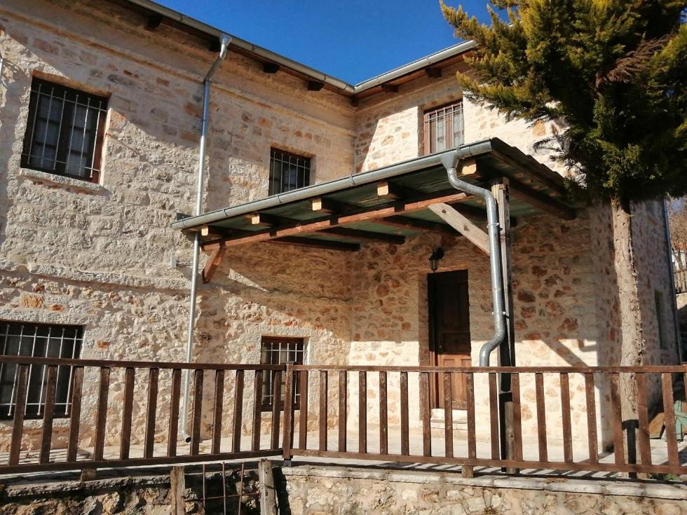 Yono'S Traditional House Ano Ravenia エクステリア 写真