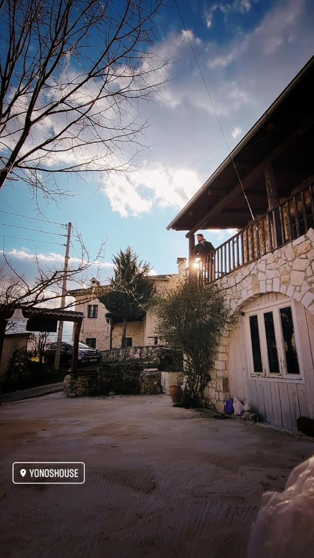 Yono'S Traditional House Ano Ravenia エクステリア 写真