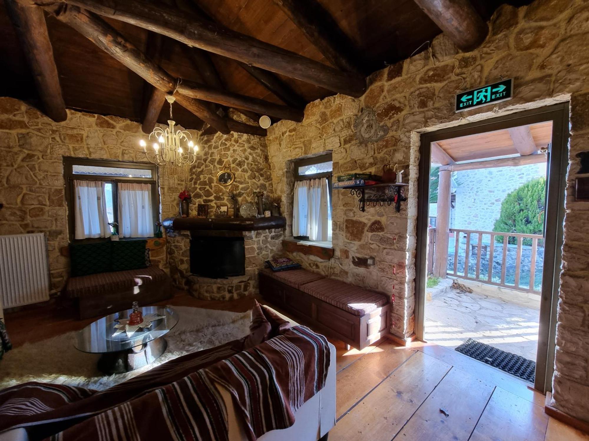 Yono'S Traditional House Ano Ravenia エクステリア 写真