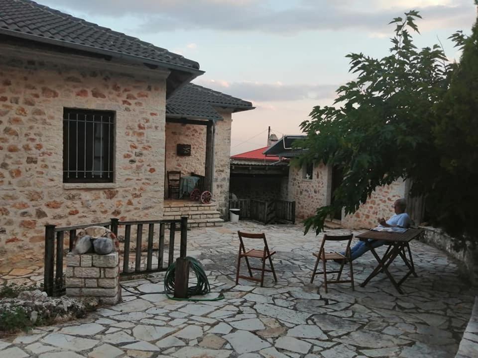 Yono'S Traditional House Ano Ravenia エクステリア 写真